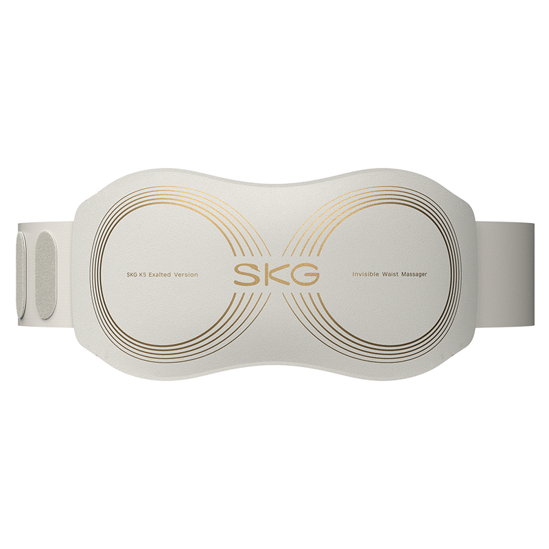 SKG 腰部按摩仪 K5-2 10W 珍珠白（单位：台）